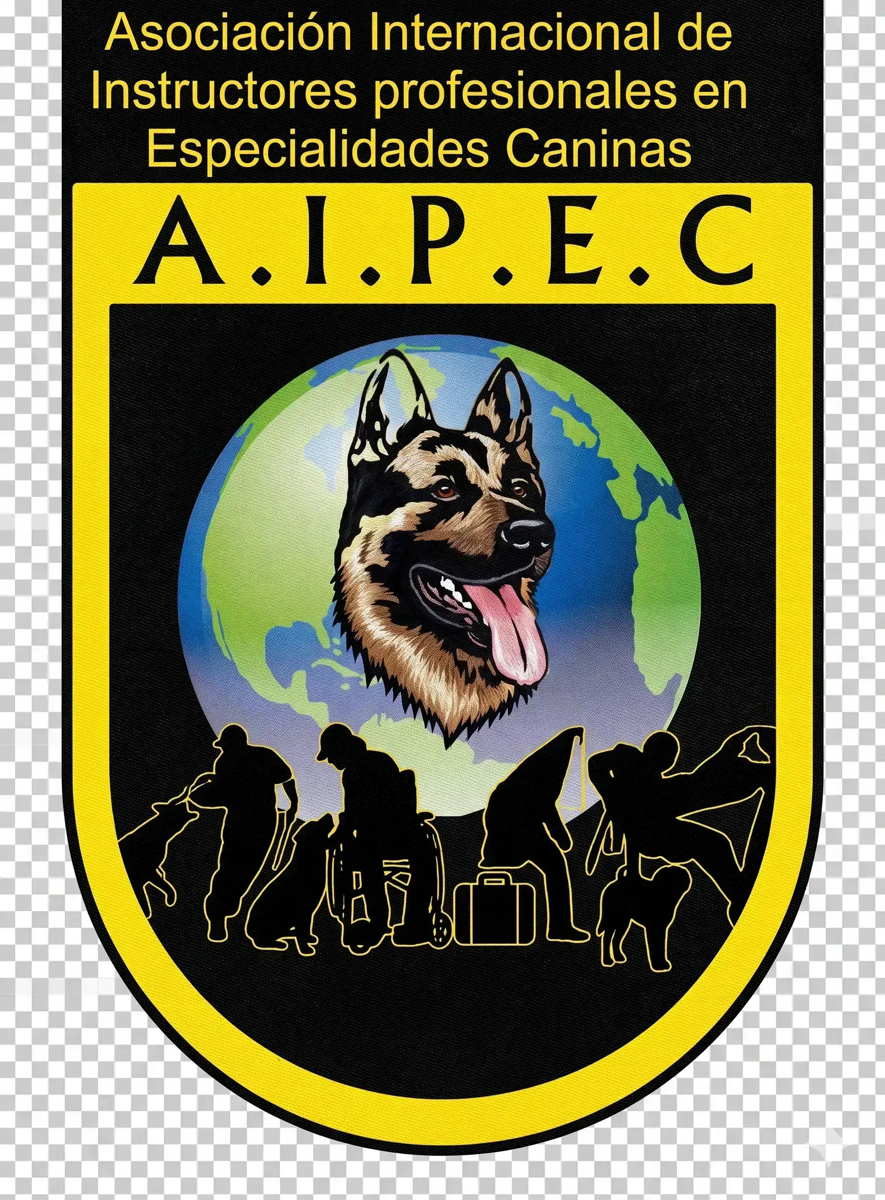 Asociación Internacional de Instructores Profesionales en Especialidades Caninas.