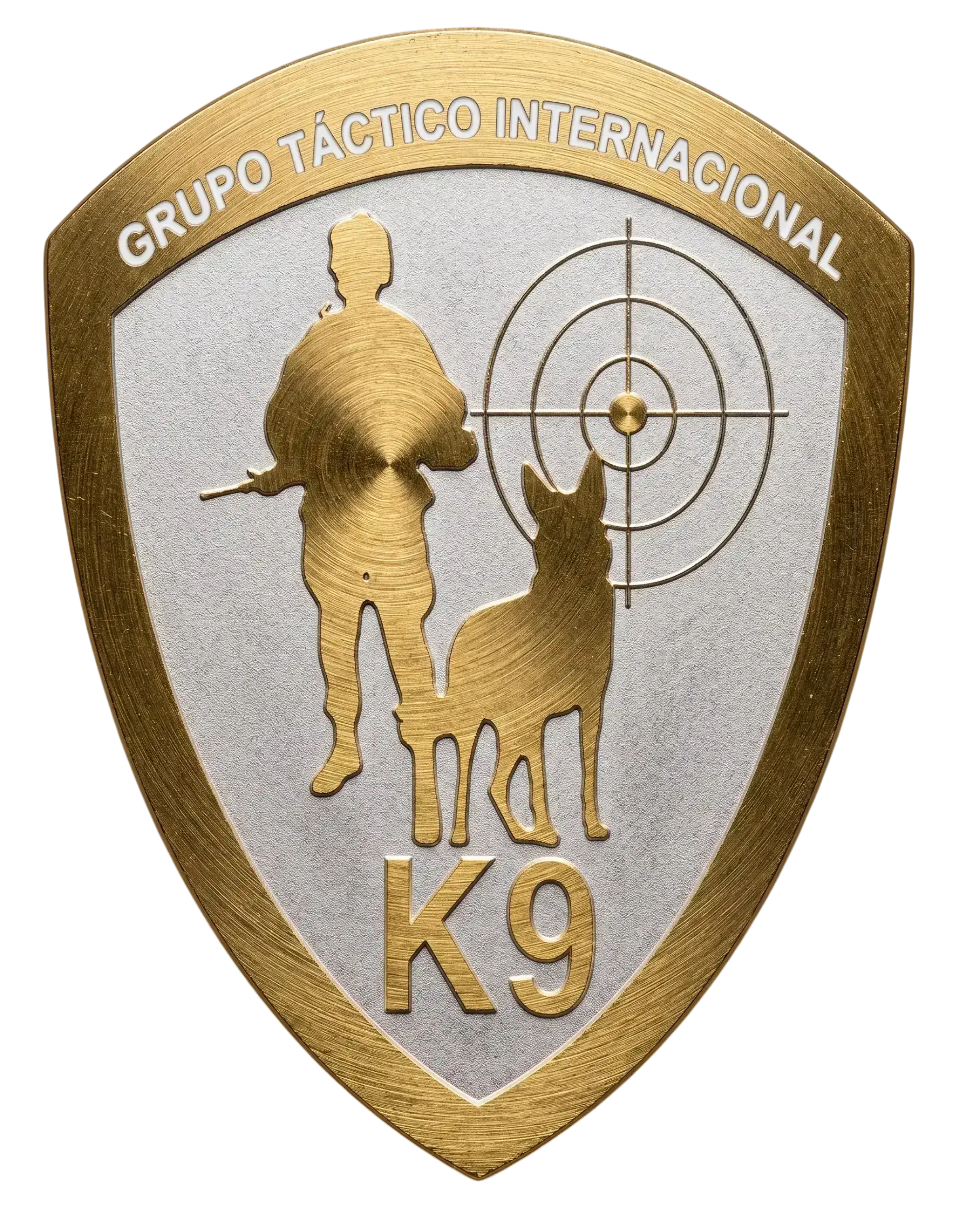 Grupo Táctico Internacional K9